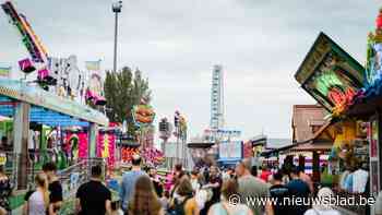 Unesco erkent Antwerpse Sinksenfoor als immaterieel cultureel erfgoed