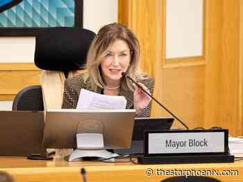 'I feel good about that outcome': Saskatoon Mayor Cynthia Block reflects on the budget