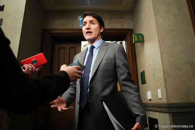 Trudeau says Poilievre “not able” to unite to defend Canada against Trump threats