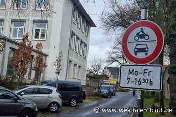 Wenn zu viele Elterntaxis ein Problem werden