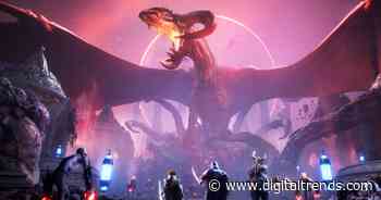 You can now download Dragon Age: The Veilguard’s character creator for free