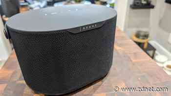 I've tested dozens of Bluetooth speakers, and the bass on this one nearly knocked me off my feet