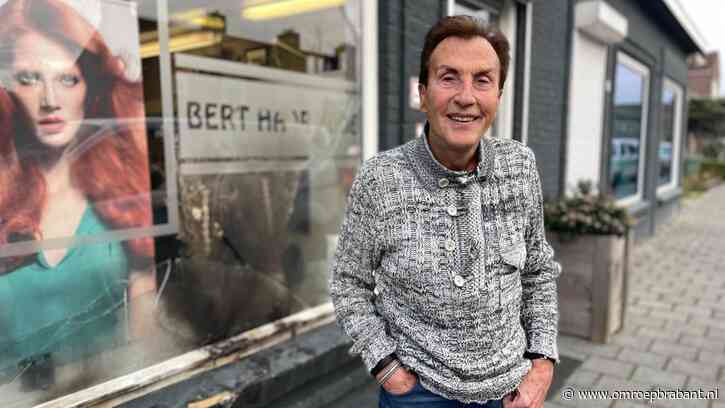 Brandstichting bij kapper Bert (82) in Breda: 'Ik heb geen vijanden'