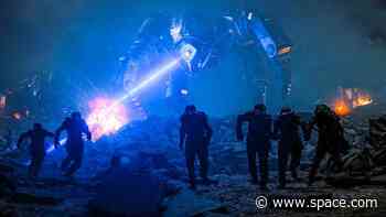 What was the War of the Thinking Machines in 'Dune: Prophecy'?