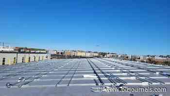 Chelsea launches first phase of new microgrid project