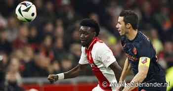LIVE eredivisie | Ajax onder druk: Hato haalt bal van de doellijn, Viergever mist grote kans voor FC Utrecht