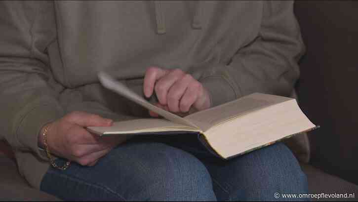 Flevoland - Flevolandse bibliotheken hebben bovengemiddeld veel leden