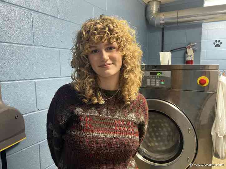 Pay It Forward Finalist: Morgan Stevenson