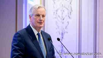 Franse regering valt na aangenomen motie van wantrouwen tegen Barnier