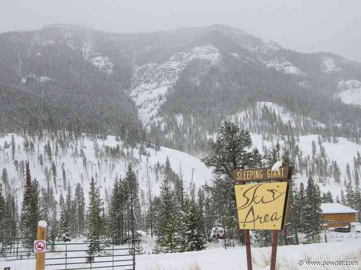 Shuttered Ski Area Near Yellowstone Hits Market for $500k