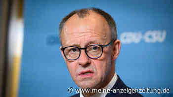 Streit um Taurus-Lieferung: SPD geht auf Flip-Flop-Merz los