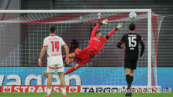 RB Leipzig gegen Eintracht Frankfurt jetzt im Live-Ticker: Anpfiff – wer zieht ins Viertelfinale ein?