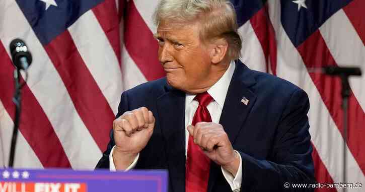 Trump will Einstellung von Wahlbetrugs-Verfahren in Georgia