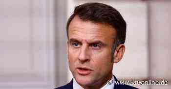 Frankreichs Regierungssturz: Was das für das Land bedeutet – Fragen und Antworten