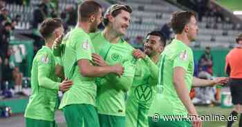 DFB-Pokal: Wolfsburg schlägt Hoffenheim - Köln siegt gegen Hertha