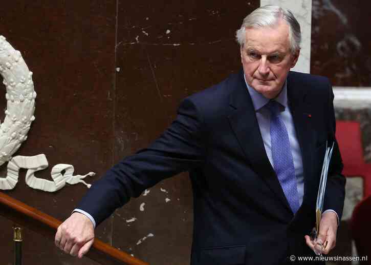 De Franse regering valt in een motie van wantrouwen, de politieke crisis verdiept zich