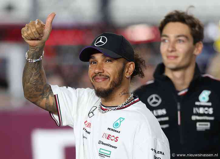 Lewis Hamilton beëindigt een tijdperk waarin McLaren en Ferrari strijden om de F1-titel