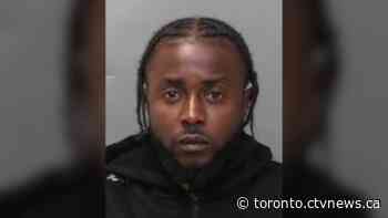 Man wanted after one person struck by reversing vehicle in East York