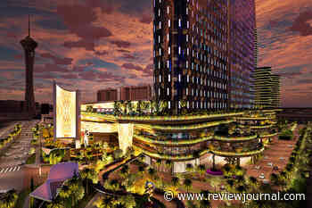 Proposed north Strip resort project gets greenlight