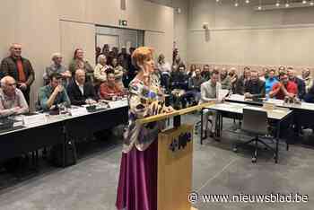 Gloednieuwe gemeenteraad van Lille is geïnstalleerd: twaalf nieuwkomers leggen eed af
