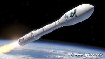 Watch Europe's Vega-C rocket launch Dec. 5 after delay, on 1st flight since 2022 (video)