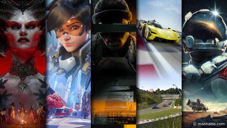 Give the gift of gaming with three months of Xbox Game Pass Ultimate for under $50