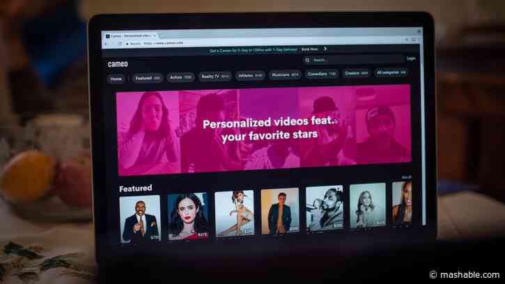 Cameo expands to all creators, not just celebs