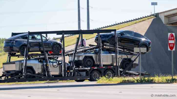 Tesla suspends Cybertruck production. Who could have predicted this?