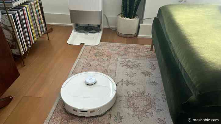 One of my favorite robot vacuums Ive tested this year is still at Cyber Monday pricing