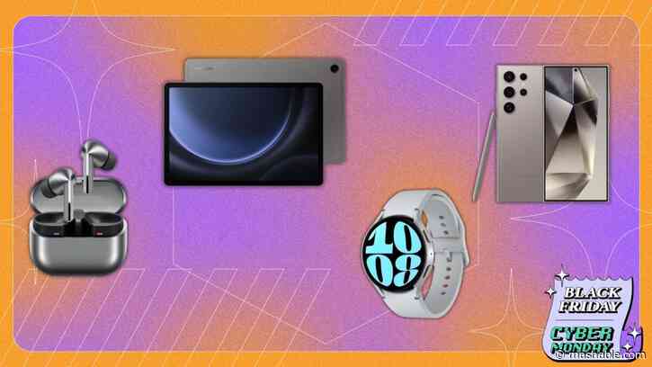 Tons of the best Cyber Monday Samsung Galaxy deals are still live at Amazon