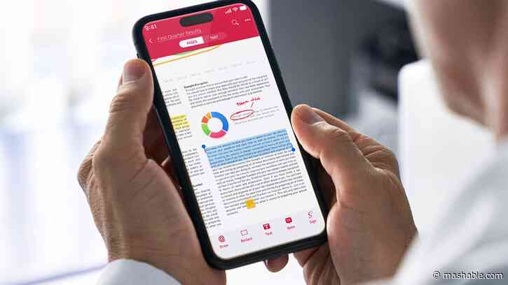 Mobile scanner app: Transform paper chaos into organized perfection with one app