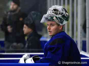 How record-setting Canucks goalie Kevin Lankinen went from jobless to 4 Nations Face-Off