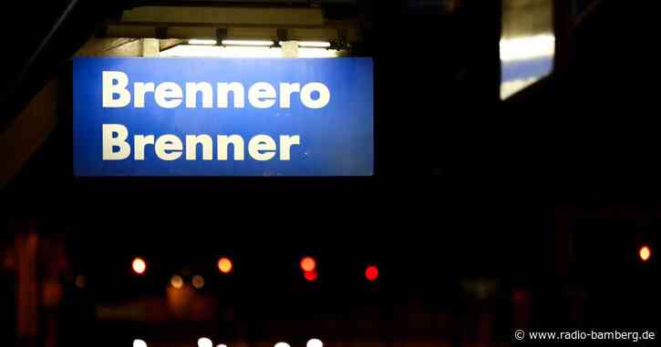 Autobahn am Brenner zeitweise nach Bombendrohung gesperrt