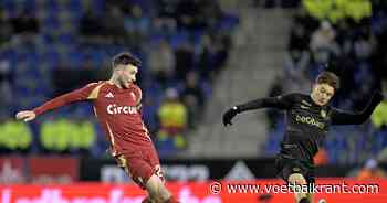 LIVE: Zeqiri zet Standard op voorsprong tegen zijn ex-club Genk!