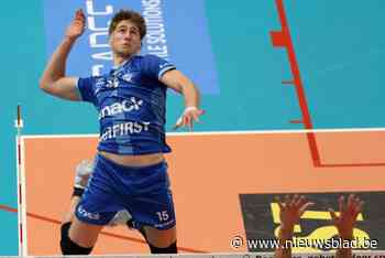 Man van de match Basil Dermaux bezorgt Knack Roeselare toch nog winst in Innsbruck na dramatisch wedstrijdbegin: “Heel eigenaardig”