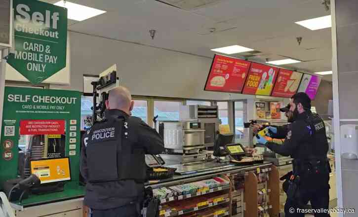 Vancouver police say they shot suspect who stabbed a ‘number’ of people