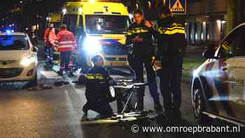 Man met rollator wordt aangereden op zebrapad en raakt zwaargewond