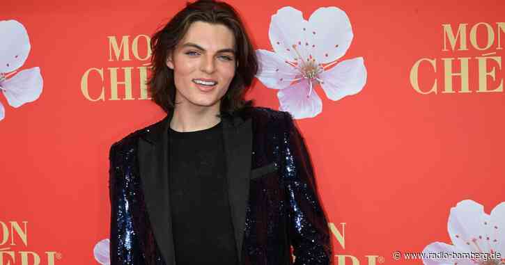 Damian Hurley über Weihnachten und eine große Schwäche