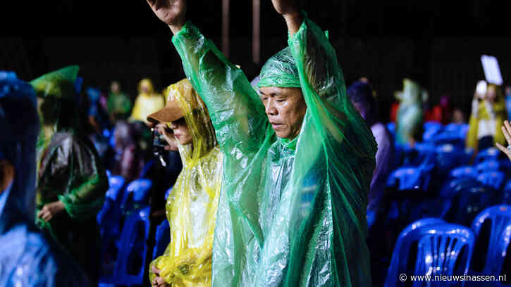 Franklin Graham deelde het evangelie met 24.000 mensen in Vietnam, waarvan 1200 ervoor kozen Christus te volgen