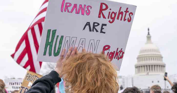 Het Hooggerechtshof neigt naar een staatsverbod op hormoonbehandeling voor transtieners