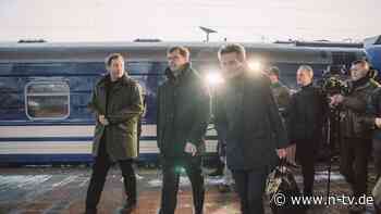 Im Falle neuer US-Politik: Mützenich schlägt Ukraine-Sondertopf vor - wegen Trump