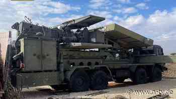 Kremlblogger in Sorge: Dschihadisten fällt hochmodernes russisches Radar in die Hände