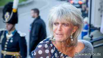 Lebte auf Mallorca, spielte Golf: Schwedens Prinzessin Birgitta von Hohenzollern ist tot