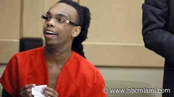 Rapper YNW Melly awaits decision on release from prison ahead of double murder retrial