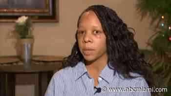 Protester shot with rubber bullet by Fort Lauderdale cop awarded nearly $2M in settlement