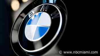 Man arrested, more suspects sought in theft of $150K BMW in Sunny Isles Beach