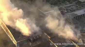 Miami-Dade commission will likely have deferral vote on Doral incinerator