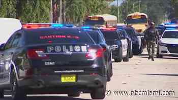 ‘They're not harmless pranks': Hoax threat causes major disruption at Hialeah High