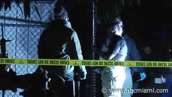 Gunman sought after man found shot to death in Pompano Beach neighborhood