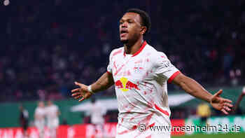 RB Leipzig gegen Eintracht Frankfurt jetzt im Live-Ticker: SGE-Defensive taumelt – Pokal-K.o droht